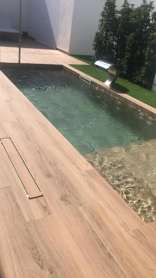 **  Lo Hotel Del Poblet El Poble Nou del Delta Espagne