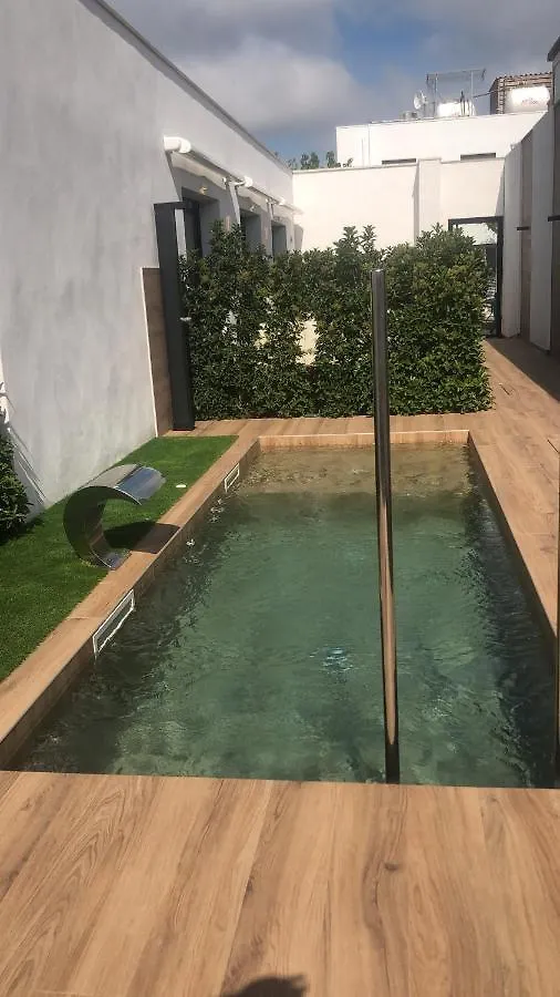 Lo Hotel Del Poblet El Poble Nou del Delta